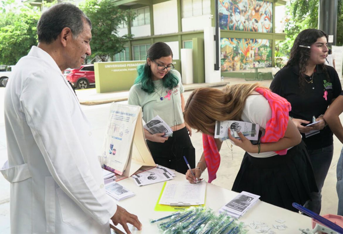 Feria de la Salud